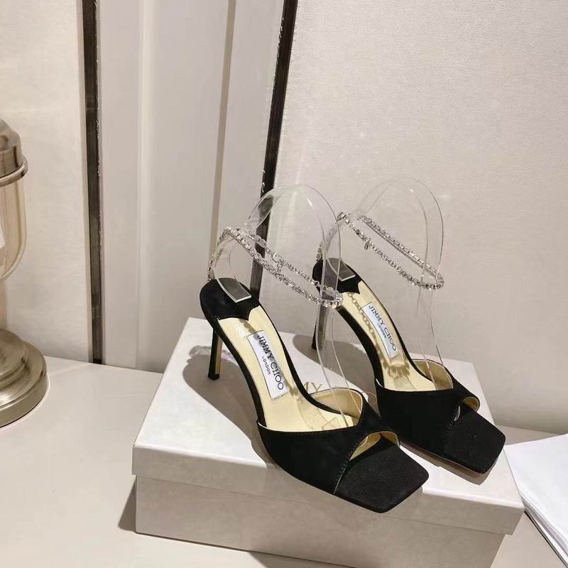 Jimmy Choo sz35-39 8.5cm mnw0252 (2)